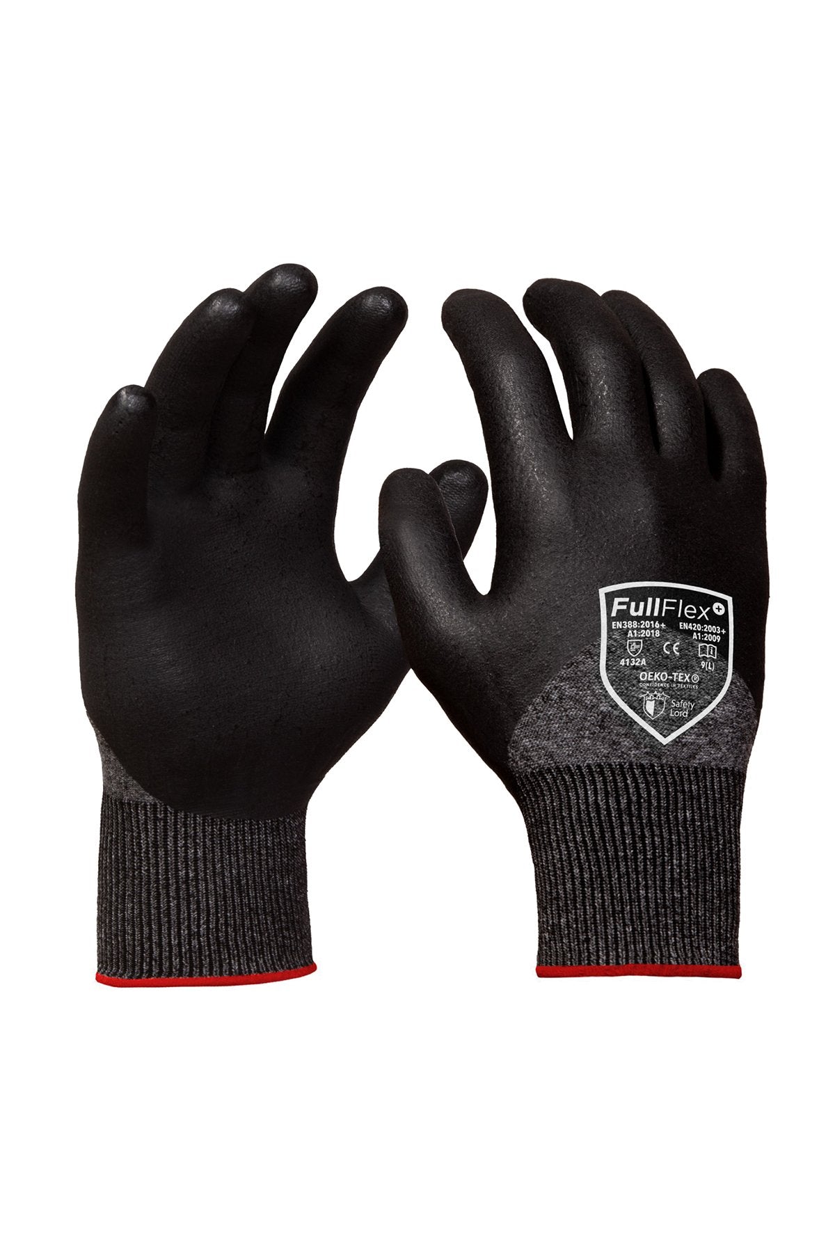 Full Flex Plus Nitril Hassas Montaj İş Eldiveni Full Flex Plus Nitril Hassas Montaj İş Eldiveni